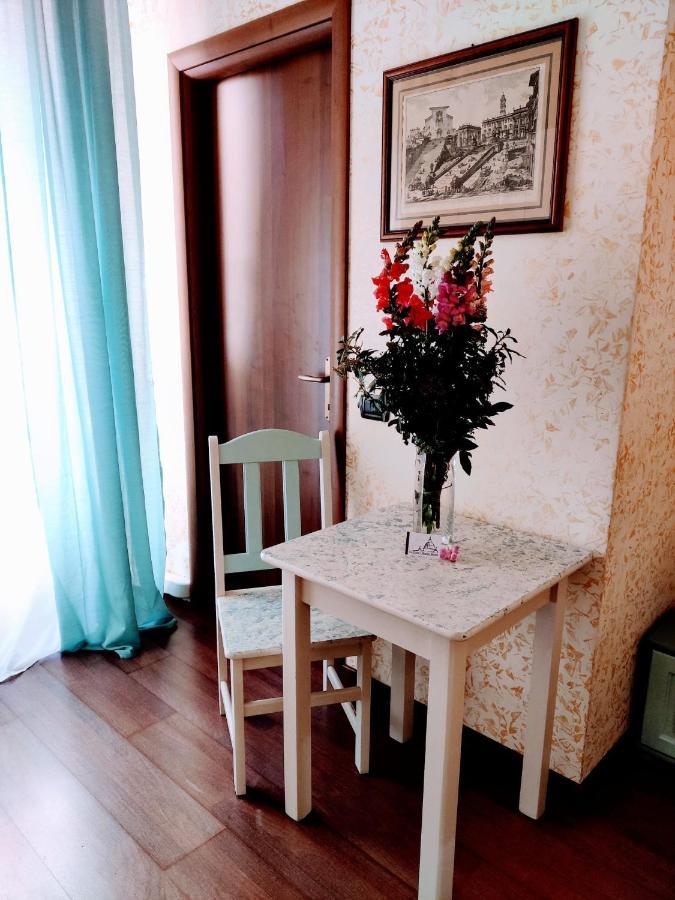 St. Peter'S Rooms โรม ภายนอก รูปภาพ