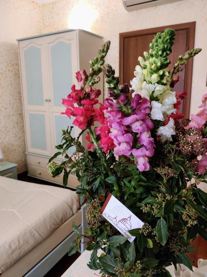 St. Peter'S Rooms โรม ภายนอก รูปภาพ