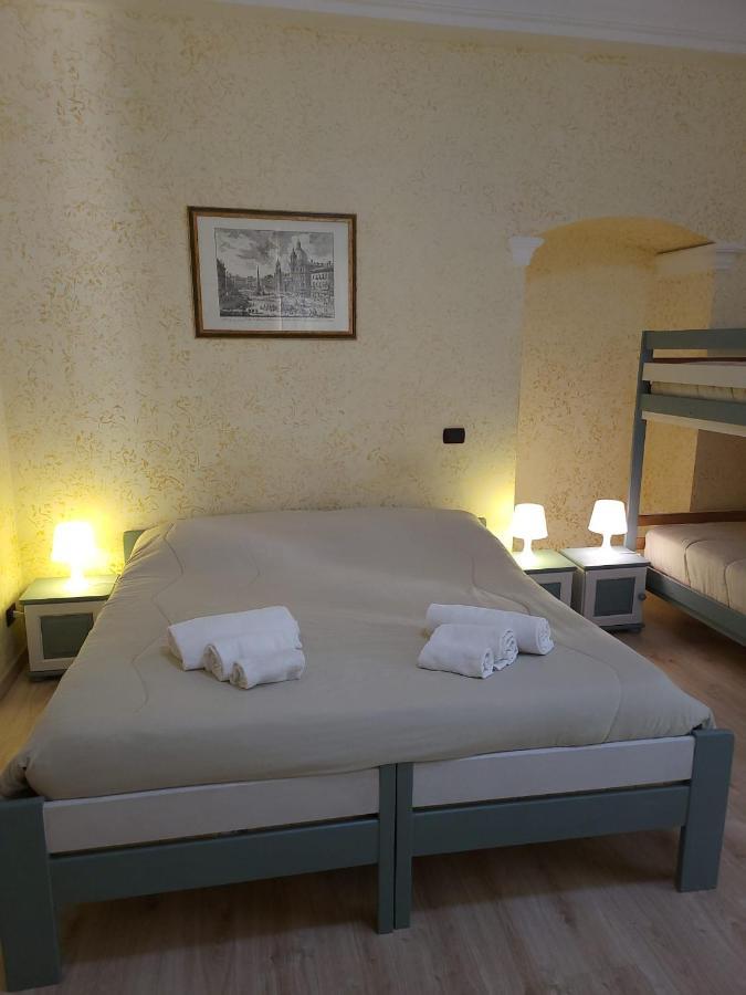 St. Peter'S Rooms โรม ภายนอก รูปภาพ