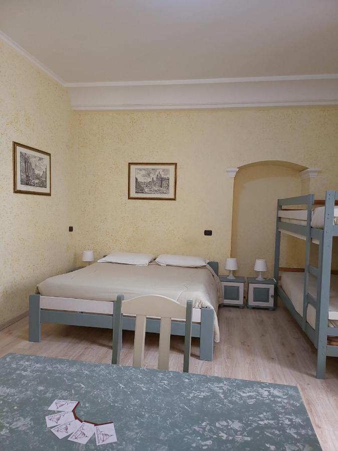 St. Peter'S Rooms โรม ภายนอก รูปภาพ