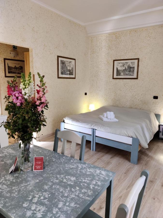 St. Peter'S Rooms โรม ภายนอก รูปภาพ