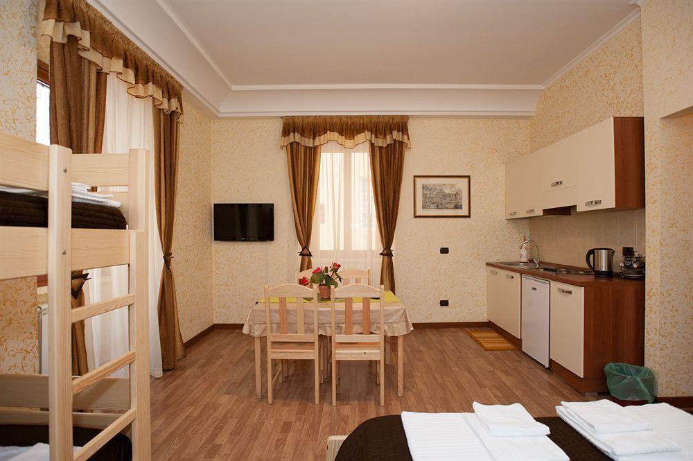 St. Peter'S Rooms โรม ภายนอก รูปภาพ