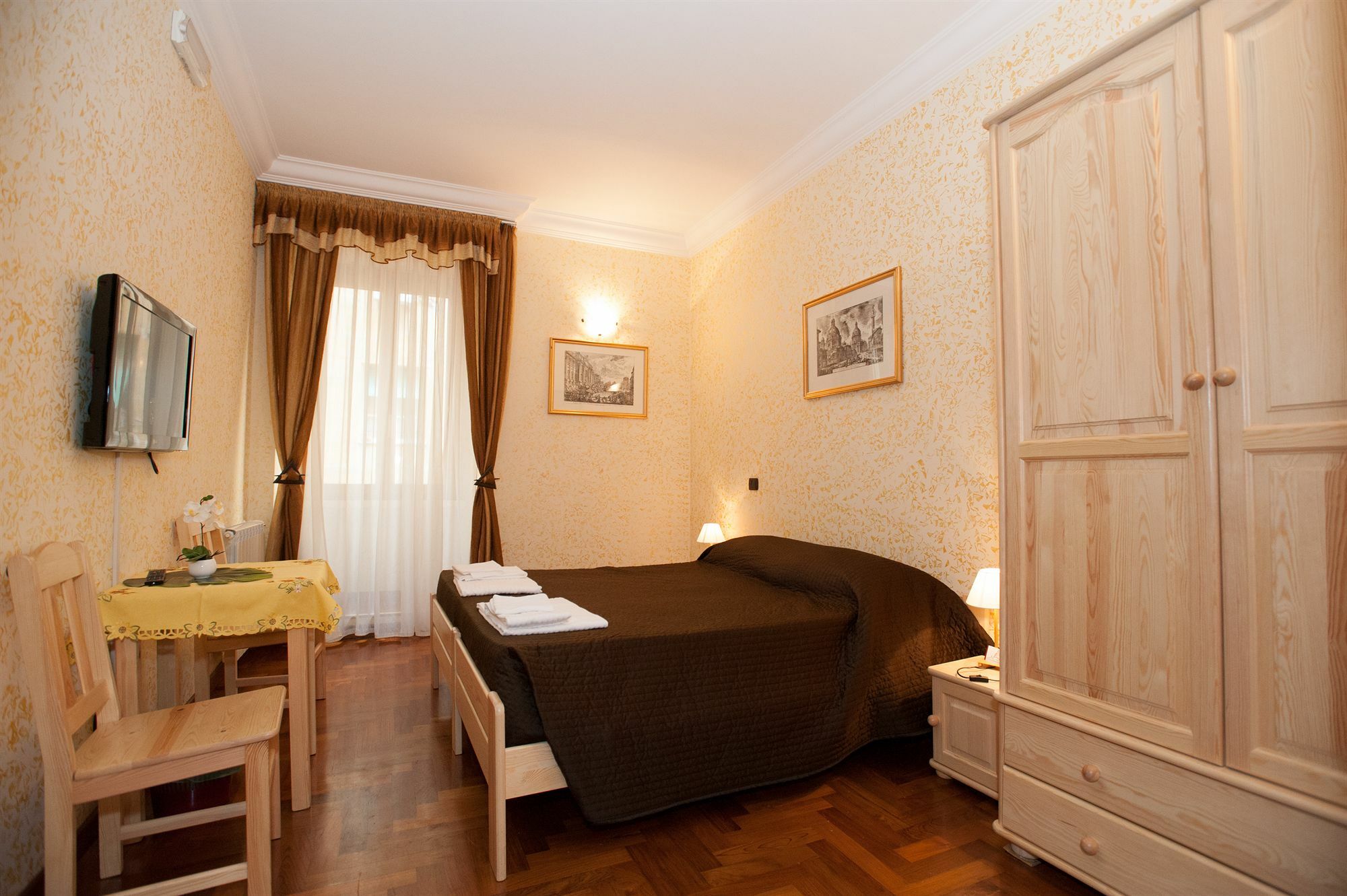 St. Peter'S Rooms โรม ภายนอก รูปภาพ