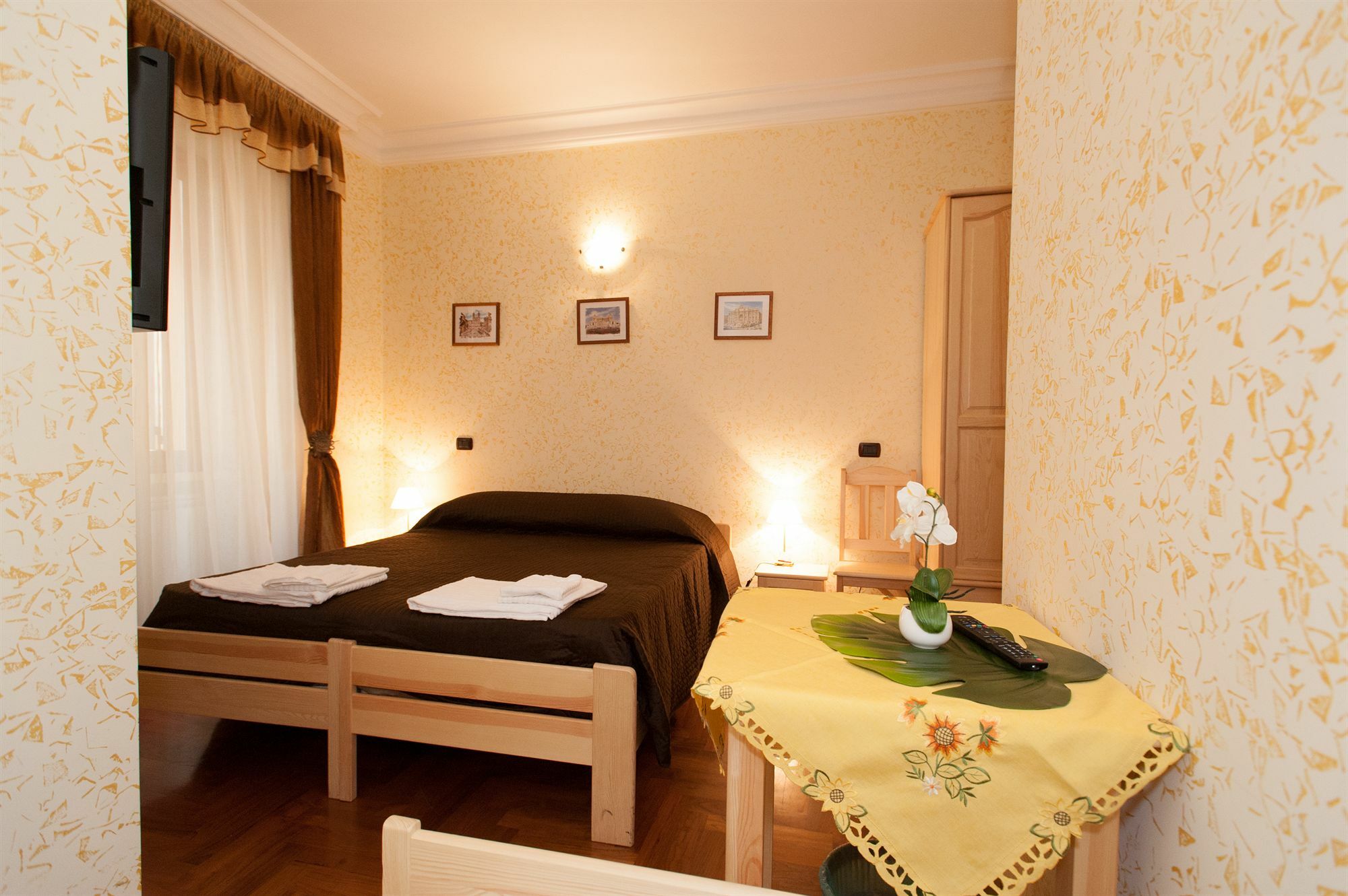St. Peter'S Rooms โรม ภายนอก รูปภาพ